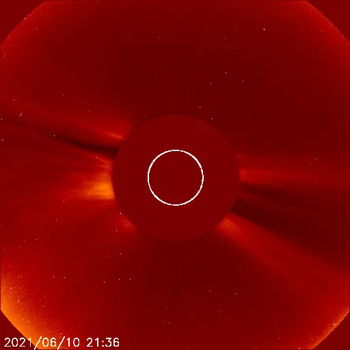 Inner Solar Corona