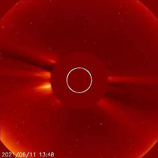 Inner Solar Corona