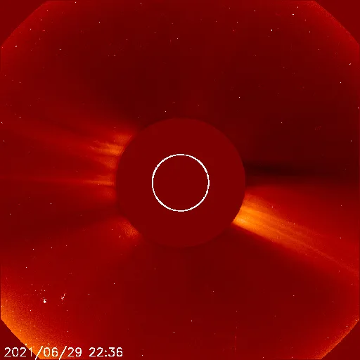 Inner Solar Corona