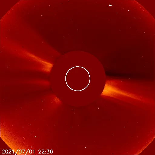 Inner Solar Corona