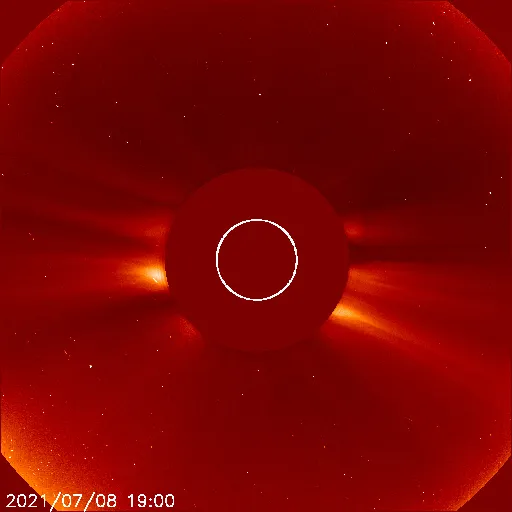 Inner Solar Corona