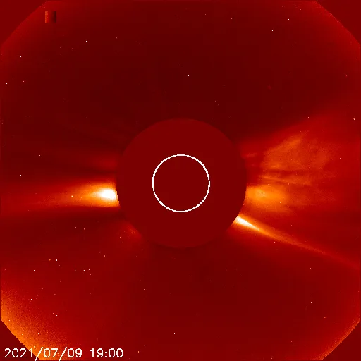 Inner Solar Corona