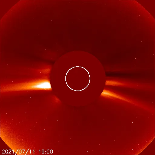 Inner Solar Corona
