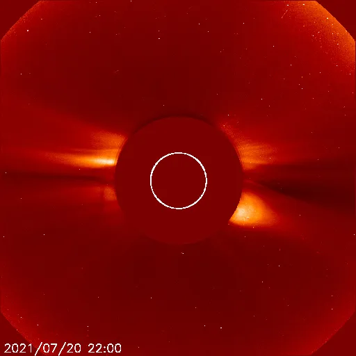 Inner Solar Corona