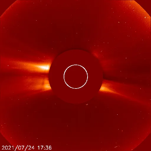 Inner Solar Corona