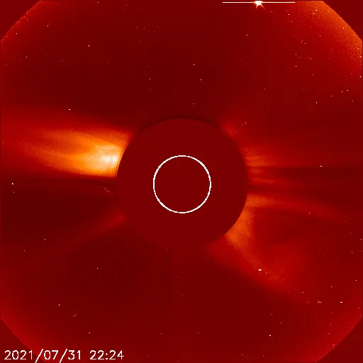 Inner Solar Corona