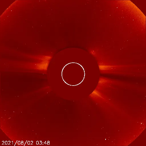 Inner Solar Corona