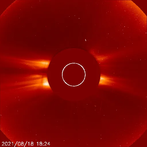 Inner Solar Corona