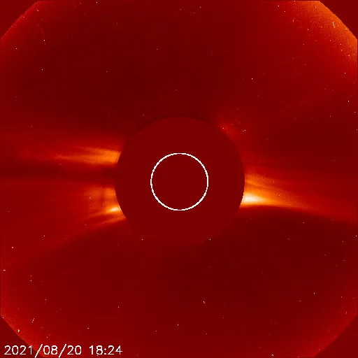 Inner Solar Corona