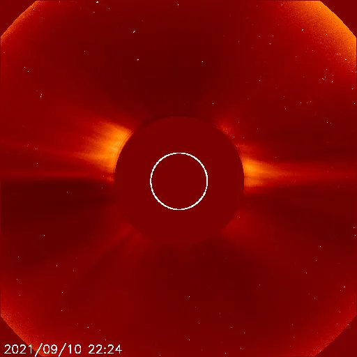Inner Solar Corona