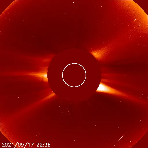 Inner Solar Corona