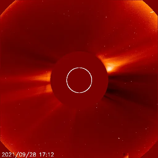 Inner Solar Corona