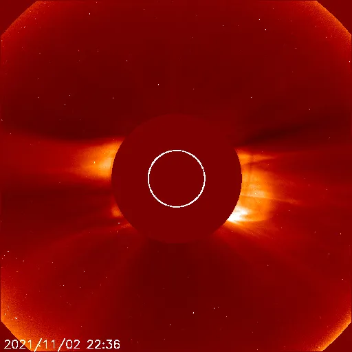 Inner Solar Corona