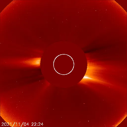 Inner Solar Corona