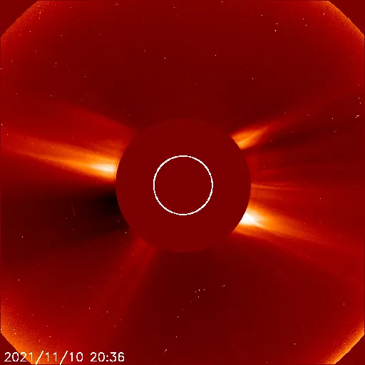 Inner Solar Corona