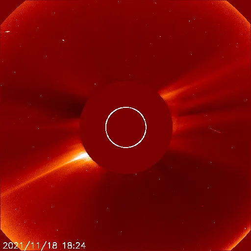 Inner Solar Corona