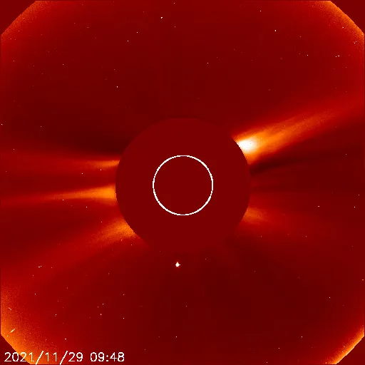 Inner Solar Corona