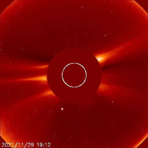 Inner Solar Corona