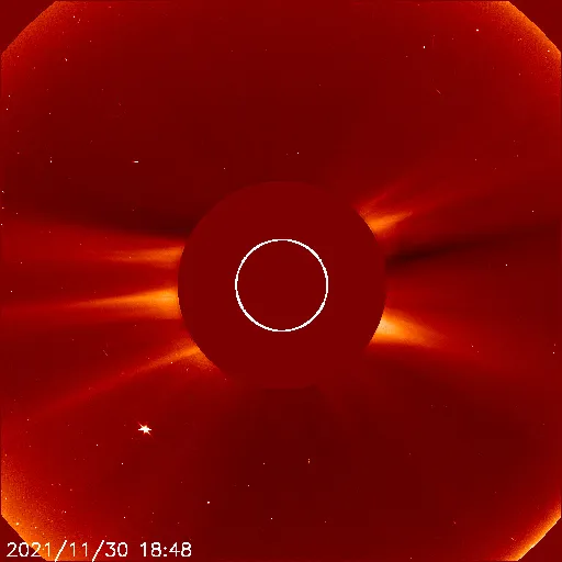 Inner Solar Corona