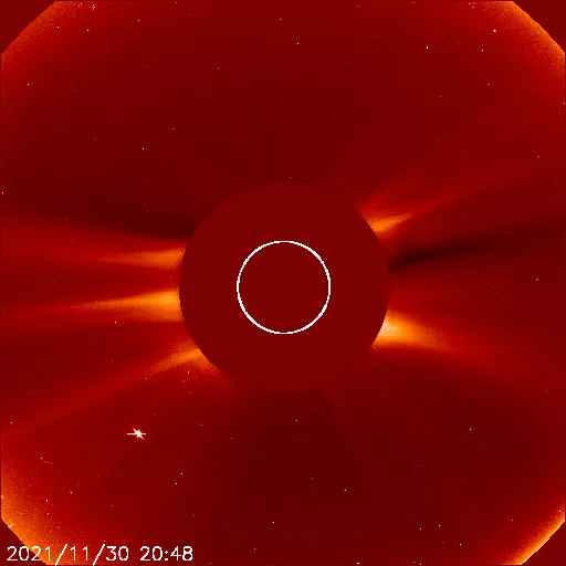 Inner Solar Corona