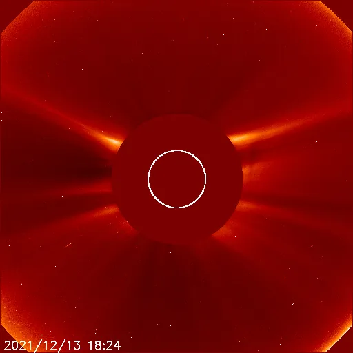 Inner Solar Corona