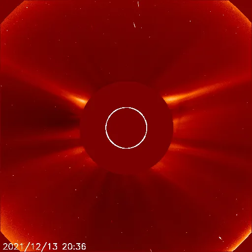Inner Solar Corona