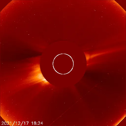 Inner Solar Corona
