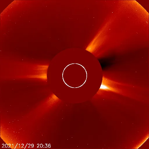 Inner Solar Corona