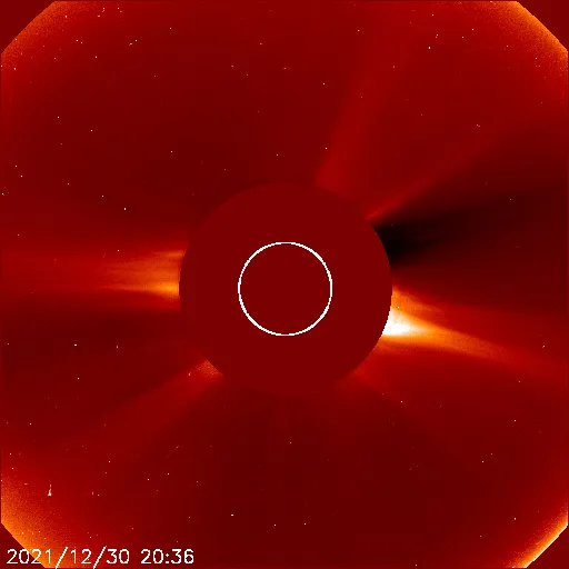 Inner Solar Corona