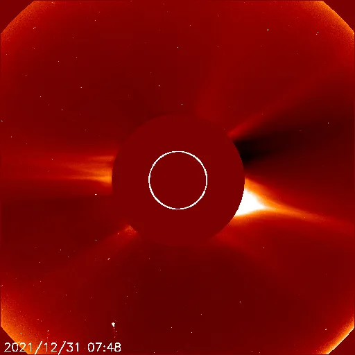 Inner Solar Corona