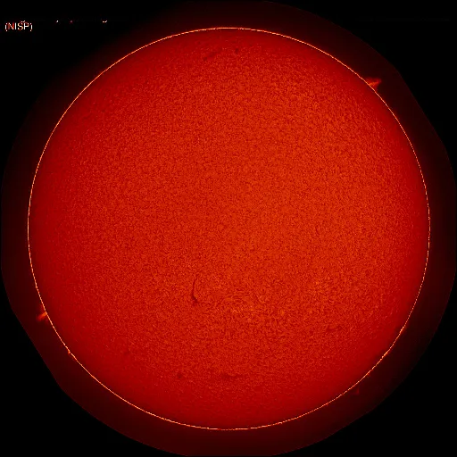 Solar Chromosphere
