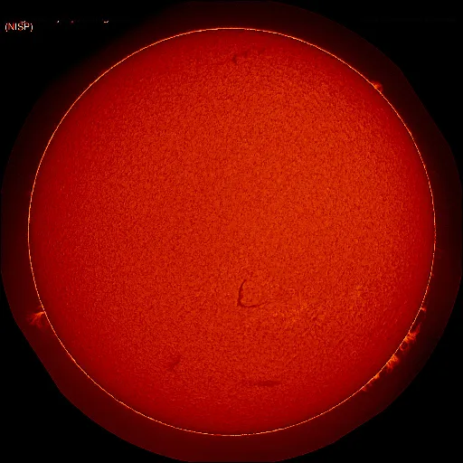 Solar Chromosphere