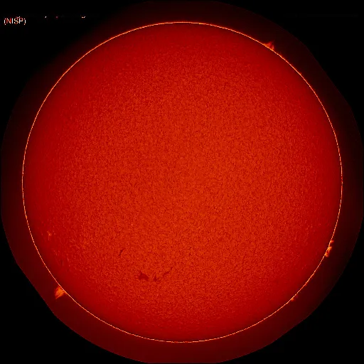 Solar Chromosphere