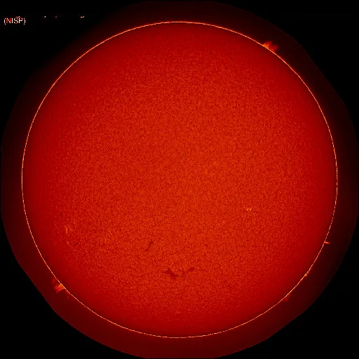 Solar Chromosphere