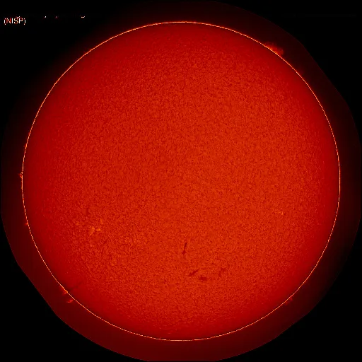 Solar Chromosphere