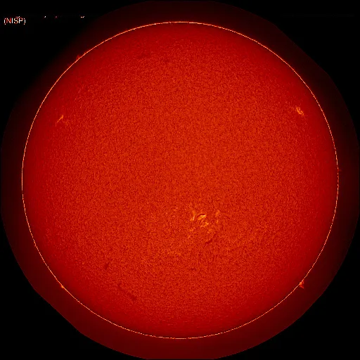 Solar Chromosphere
