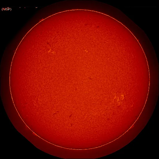 Solar Chromosphere
