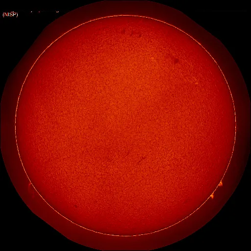 Solar Chromosphere