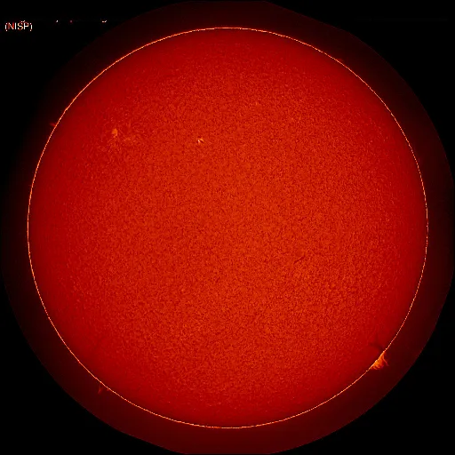 Solar Chromosphere