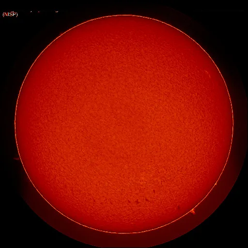 Solar Chromosphere