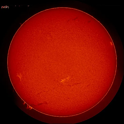Solar Chromosphere
