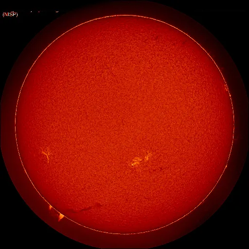 Solar Chromosphere