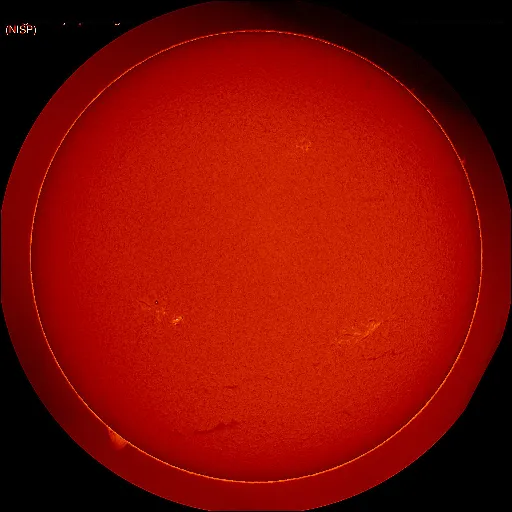 Solar Chromosphere