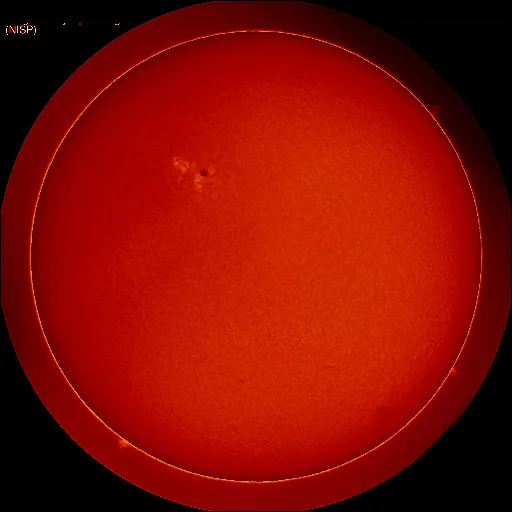 Solar Chromosphere