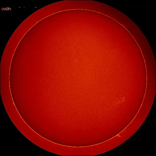 Solar Chromosphere