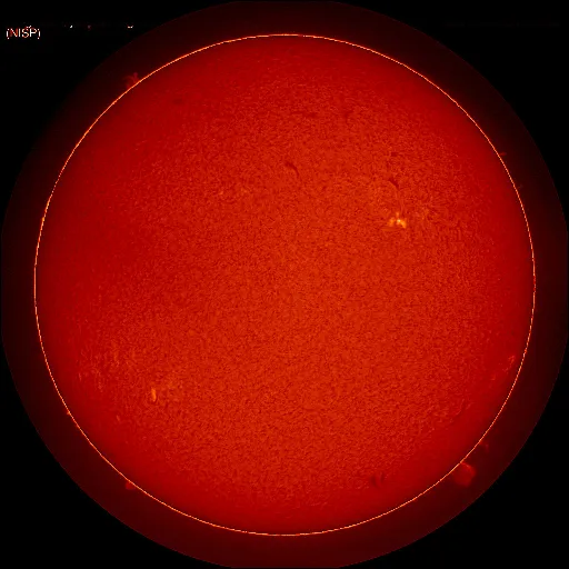 Solar Chromosphere