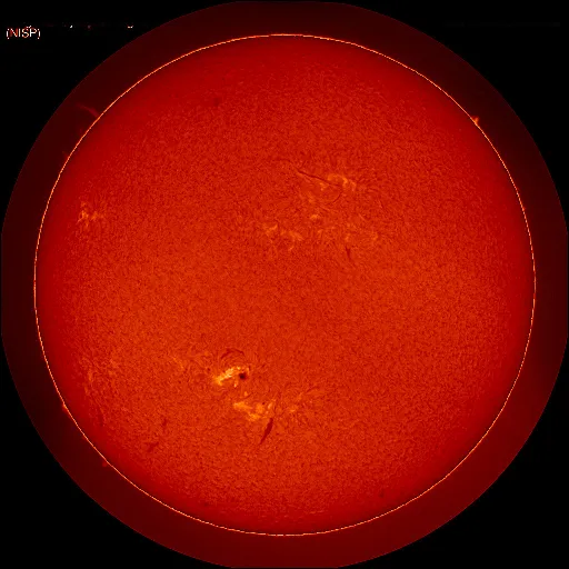 Solar Chromosphere