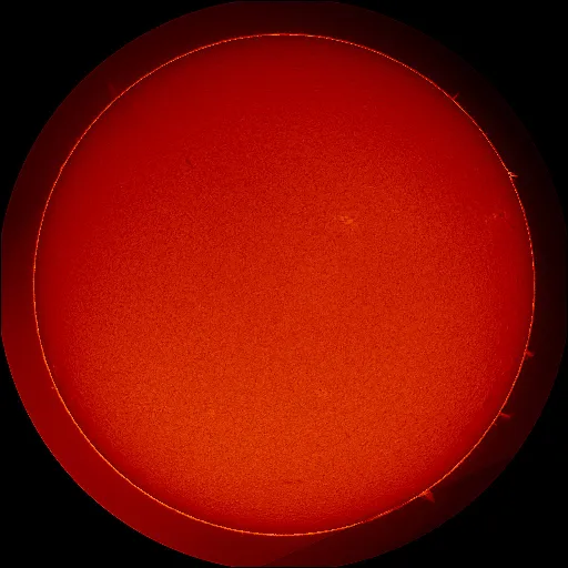Solar Chromosphere