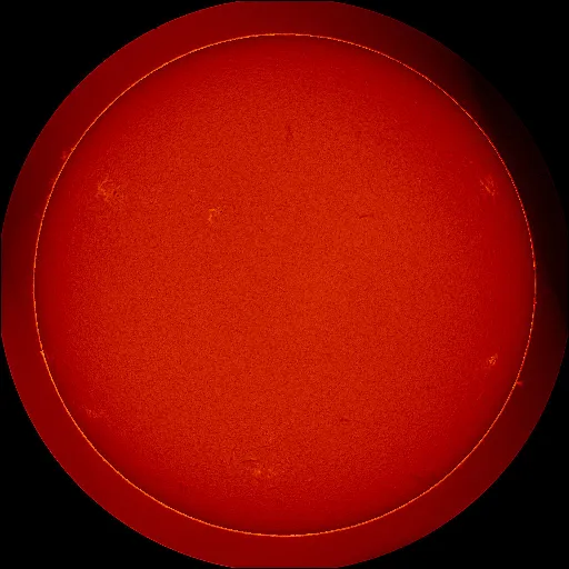 Solar Chromosphere