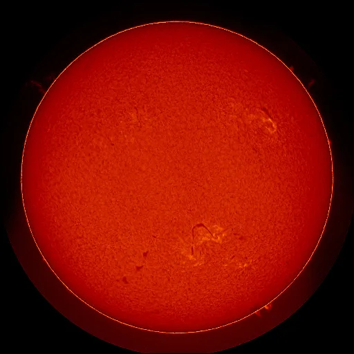 Solar Chromosphere